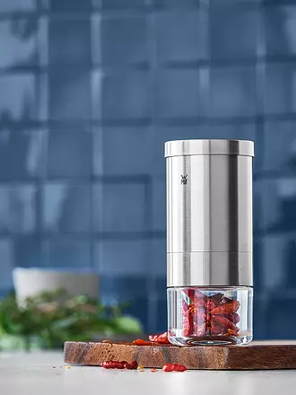 WMF | Gourmet Gewürzschneider Cromargan/Glas | 